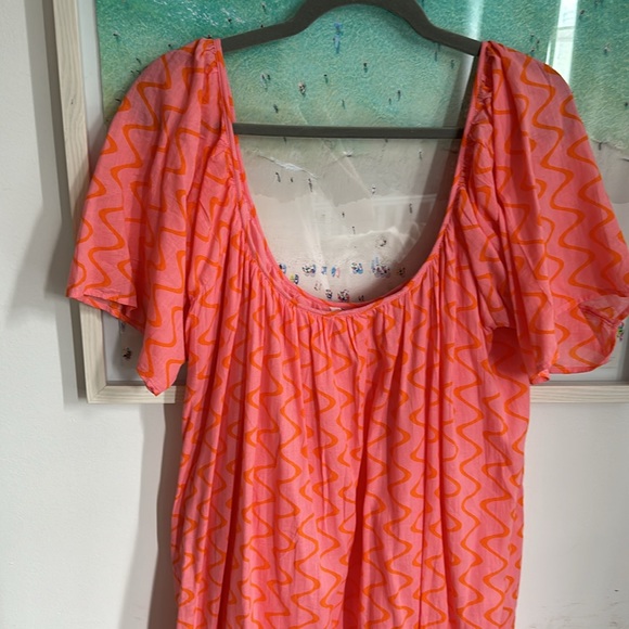 Zara Maxi dress size M worn in perfect condition - Picture 3 of 4